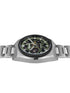 Ingersoll I14304 Vert Orologio automatico da uomo - Acciaio inossidabile argento, quadrante verde