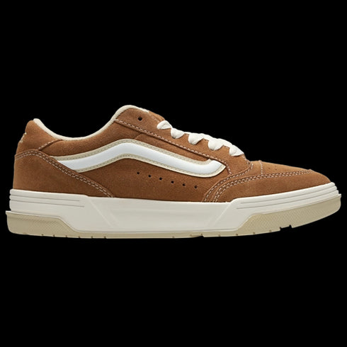 Vans Hylane Marron Blanc Femme