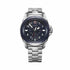 Victorinox Journey 1884 Men's Watch V241978 – Blue Dial, Stainless Steel Bracelet