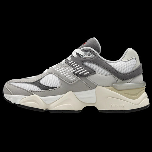 New Balance 9060 Gris Blanc Femme