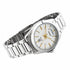 Orologio Casio MTP-1370D-7A2VDF Uomo - Quadrante bianco, cinturino in acciaio inossidabile