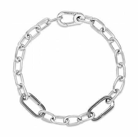 Pandora ME Small-Link Chain Bracelet 599662C00-1 - Sterling Silver, 15cm