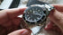 Bulova Marine Star 98B203 Men's Watch - Black Dial, Stainless Steel Bracelet