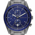 Michael Kors MK9111 Orologio da uomo oversize in acciaio inossidabile color canna di fucile