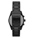Sector 240 R3273640026 Men's Chronograph – 41mm Black & Rose Gold, Quartz