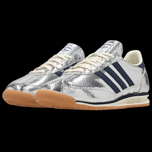 Adidas SL 72 RS Silver White Women