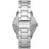 Michael Kors MK7294 Women's Tibby Silver-Tone Chronograph Watch