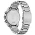 Citizen Racing Chronograph CA4640-50L – Men's Solar-Powered Watch with Blue Dial