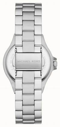 Michael Kors MK7280 Orologio da donna Mini Lennox Pavé in tonalità argento