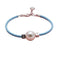 MAJORICAMajorica 15351.01.2.000.010.1 Women's Bracelet – Rhodium - Plated Silver, Simulated PearlBIJOUXEcecile