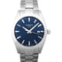 Tissot Gentleman T127.410.11.041.00 Men's Quartz Watch - 40mm Stainless Steel, Blue Dial