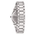 Bulova Surveyor 96P242 Women's Watch - Mother-of-Pearl Dial, Stainless Steel Bracelet