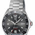 TAG Heuer Formula 1 Calibre 5 WAZ2011.BA0842 Men's Watch - Grey Dial, Steel & Ceramic