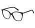 Marc Jacobs MARC 745 807 Women's Cat-Eye Eyeglasses - Black Frame
