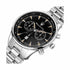 Orologio da uomo Maserati Tradizione Chronograph R8873646004 - Acciaio inossidabile, quadrante nero