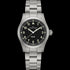 Hamilton Khaki Field Quartz H69401130 Orologio da uomo - Cassa in acciaio inossidabile da 38 mm, quadrante nero, bracciale in metallo