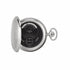 Tissot T-Pocket Satellite Mechanical Pocket Watch - Black Dial, Palladium-Plated Brass Case