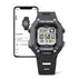 Casio WS-B1000-2AVEF Men's Digital Watch - Blue Resin Strap