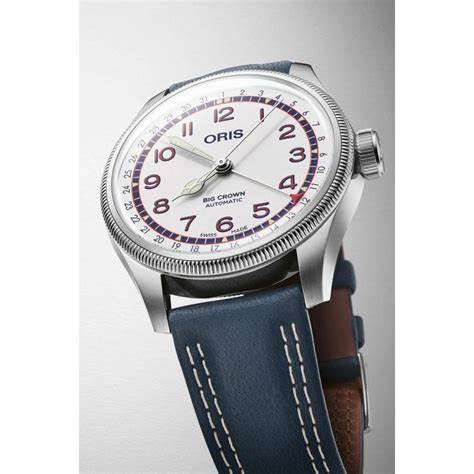 Orologio automatico Oris Big Crown Pointer Date Hank Aaron Edizione Limitata 40mm