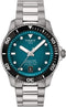 TISSOTTissot Seastar 1000 Powermatic 80 T120.807.11.091.00 Men's 40mm Automatic Dive Watch – Gradient Turquoise - Black Dial, Stainless Steel Bracelet, 300m Water ResistanceWATCHESEcecile