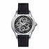 Kienzle Women's Quartz Watch - Model 815_7346, Stainless Steel Case, Black Dial