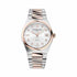 Frederique Constant Highlife Donna Quarzo FC-240VD2NH2B Orologio - Acciaio inossidabile bicolore, quadrante con diamanti incastonati