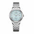 Citizen EW2621-59M Eco-Drive Women's Watch - Turquoise Dial