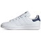 Adidas Stan Smith White Dark Blue Women