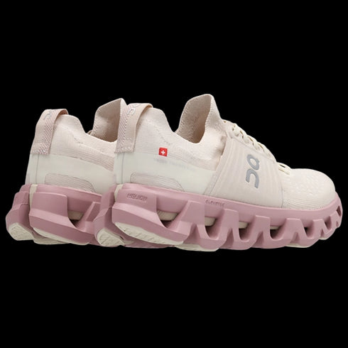 ON Cloudswift 4 Rosa Beige Donna