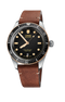 Oris Divers Sixty-Five 01 733 7707 4354 - 40mm Acero/Bronce Esfera Marrón
