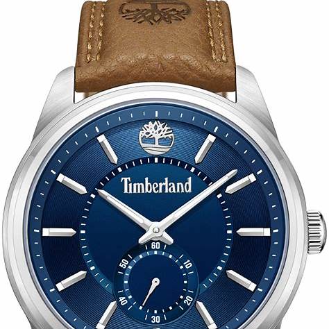 TIMBERLANDTimberland Northbridge TDWGA0029702 45mm Blue Dial Leather Men’s WatchWATCHESEcecile