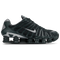 Nike Shox TL Silver Black Women