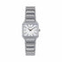 Breil The B TW1971 Women's Two-Hand Watch - Silver Dial, Stainless Steel Bracelet