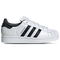 Adidas Originals Superstar II Noir Blanc Femmes