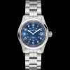Hamilton Khaki Field Auto H70455140 – 38mm Blue Dial, Steel Bracelet, 80h Power