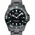 Mido Ocean Star 600 Cronometro M026.608.33.051.00 Orologio automatico da uomo - Quadrante nero, bracciale in acciaio inossidabile rivestito di DLC nero