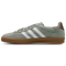 Adidas Gazelle Indoor Pebble White Men