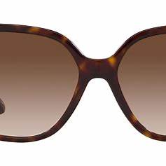 Occhiali da sole Emporio Armani EA4202 502613 Donna - Montatura avana lucido, lenti sfumate marroni, 54mm