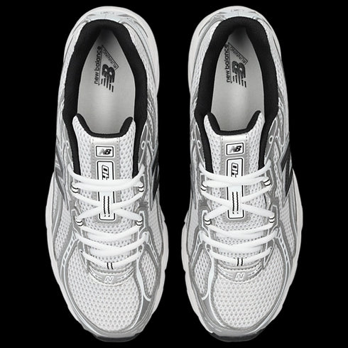 New Balance 740 White Black Women