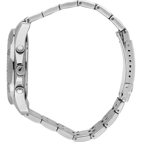 Sector 950 R3273981007 Men's Chronograph Watch - Black Dial, Steel Bracelet