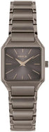 Breil The B TW1973 Women's Two-Hand Watch - Desert Taupe Dial, IP Stainless Steel Bracelet