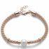 Miluna PBR3026R Bracciale da donna - Argento 925 con perle bianche