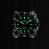 Bell & Ross BR 03-92 Diver Orologio automatico in acciaio nero 42 mm - Quadrante nero, cinturino in gomma