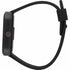 Sector S-03 R3251282008 Unisex Smartwatch Set – Black Aluminum Case, Silicone Strap
