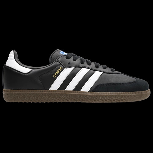 Adidas Originals Samba Og Black White Men