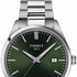 Tissot PR 100 Quartz T150.410.11.091.00 – Green Dial, Stainless Steel Bracelet