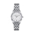 Breil Stand Out TW1993 Women's Quartz Watch - White Dial, Stainless Steel Bracelet