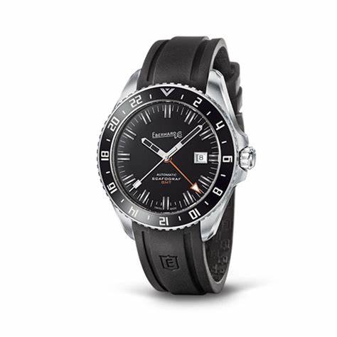 Eberhard & Co. Scafograf GMT 41038.01 Automatic Watch