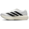 Adidas Adizero Evo SL Bianco Nero Uomo