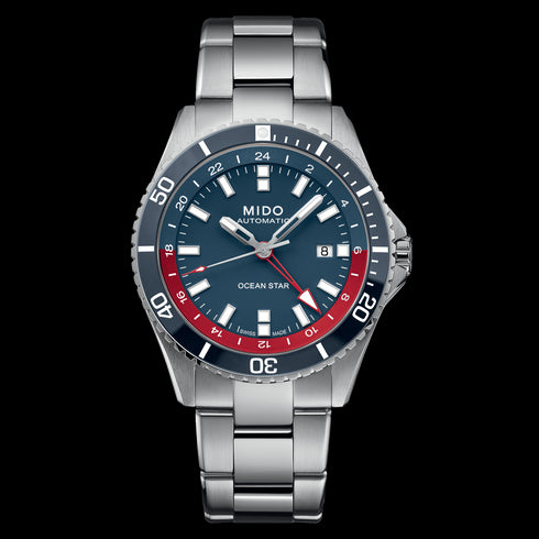 Mido Ocean Star GMT Special Edition M026.629.11.041.00 – 44 mm GMT Diver